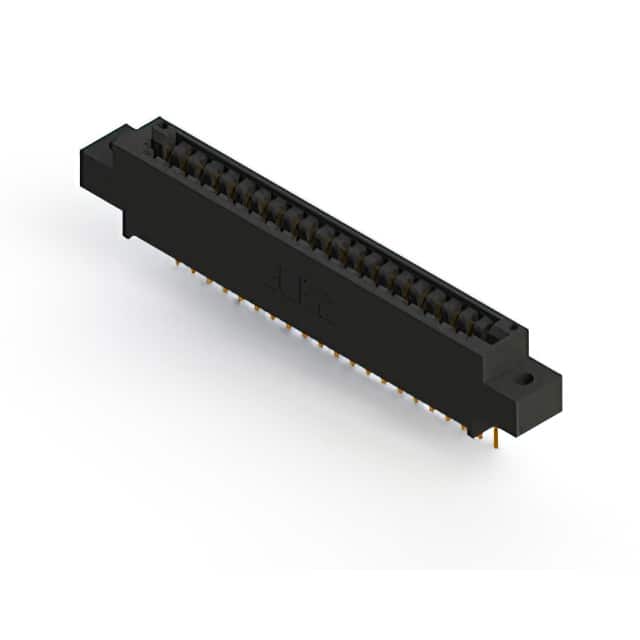 396-021-540-602 CONN EDGE DUAL FML 118POS 0.100