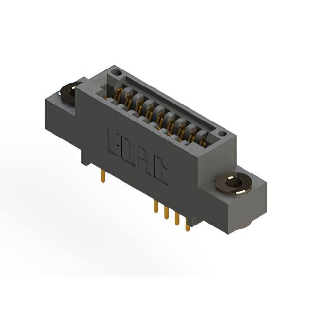 395-018-521-503 395 SERIES (.100" (2.54MM) CONTA