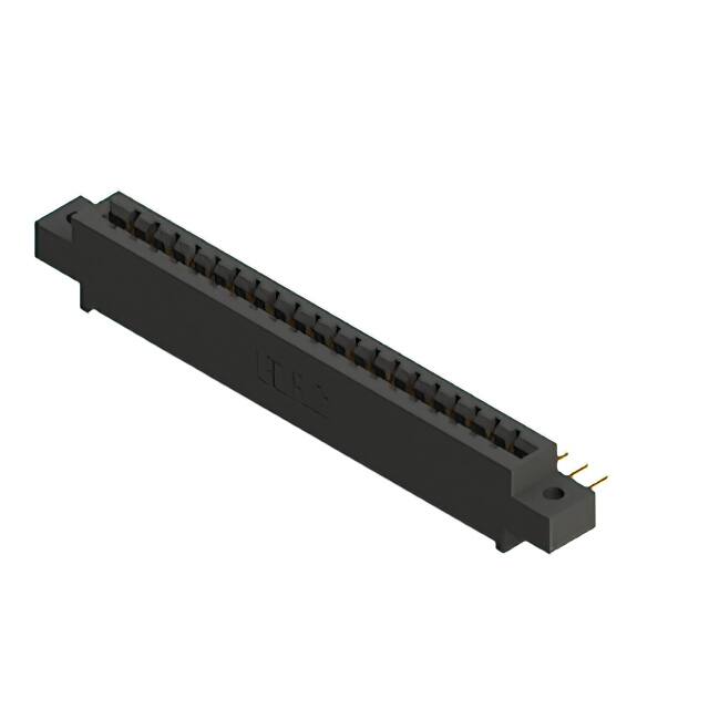 387-020-559-602 CONN EDGE SGL FMALE 20POS 0.156