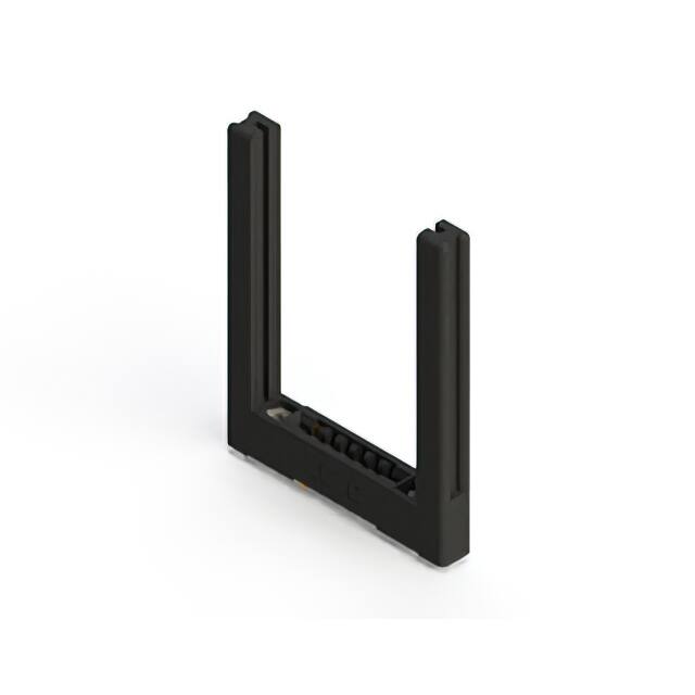 357-012-520-258 CONN EDGE DUAL FMALE 12POS 0.156