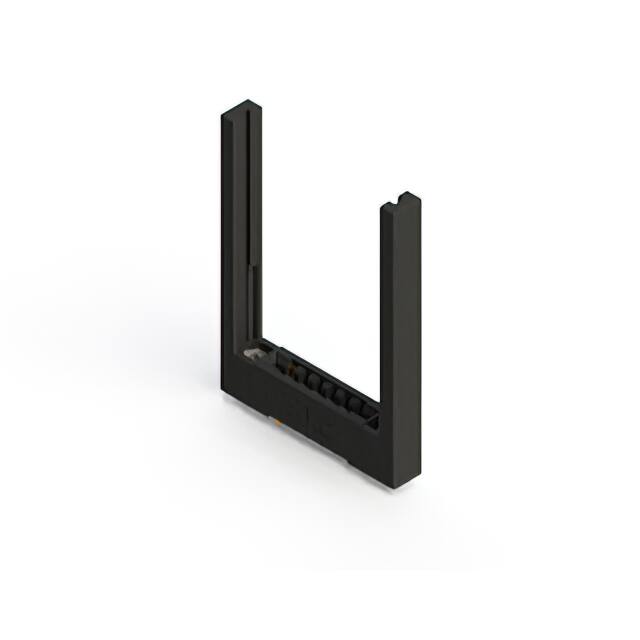 357-012-542-268 CONN EDGE DUAL FMALE 12POS 0.156