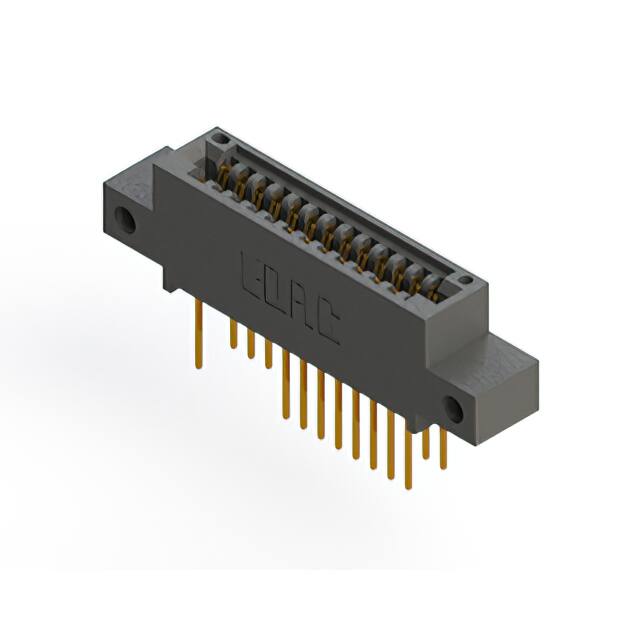395-026-523-512 CONN EDGE DUAL FMALE 26POS 0.100