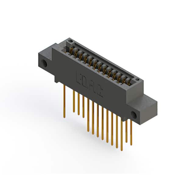 395-026-542-512 CONN EDGE DUAL FMALE 26POS 0.100