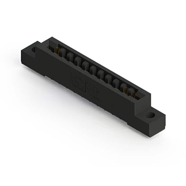 357-011-527-102 CONN EDGE SGL FMALE 11POS 0.156