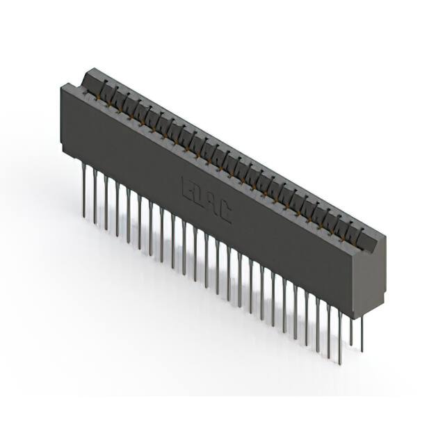 746-048-545-206 CONN EDGE DUAL FMALE 48POS 0.125