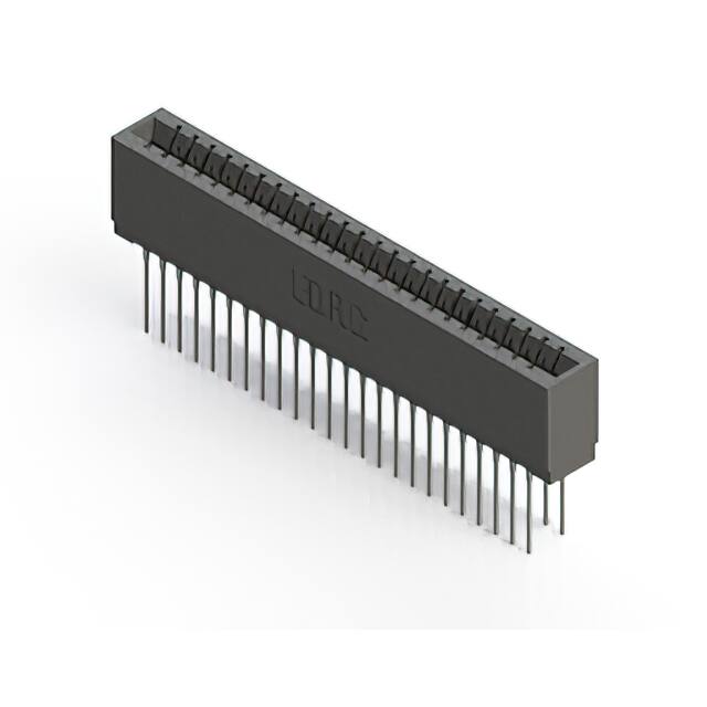 746-048-541-201 CONN EDGE DUAL FMALE 48POS 0.125