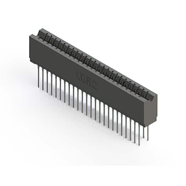746-048-541-606 CONN EDGE DUAL FMALE 48POS 0.125