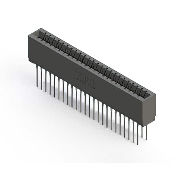 746-048-553-201 CONN EDGE DUAL FMALE 48POS 0.125