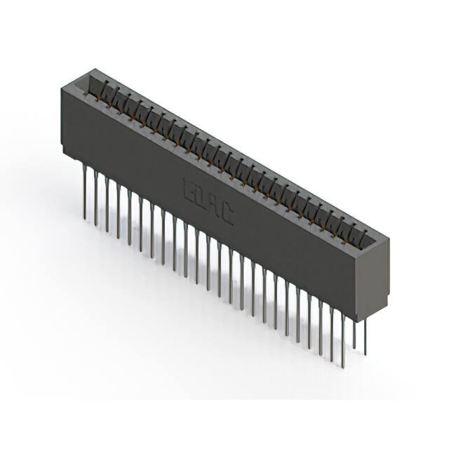 746-048-545-601 CONN EDGE DUAL FMALE 48POS 0.125