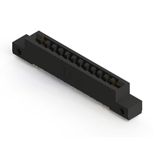 357-024-524-212 CONN EDGE DUAL FMALE 24POS 0.156
