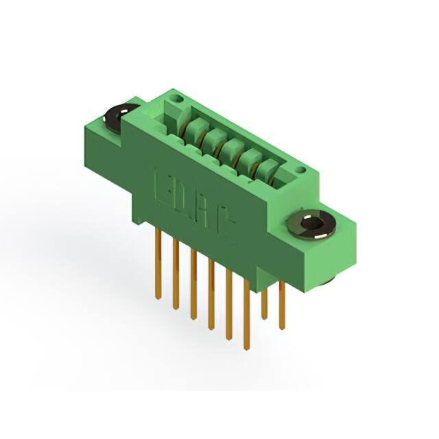 346-012-522-803 CONN EDGE DUAL FMALE 12POS 0.125