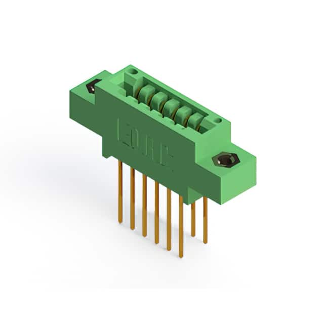 346-012-540-808 CONN EDGE DUAL FMALE 12POS 0.125