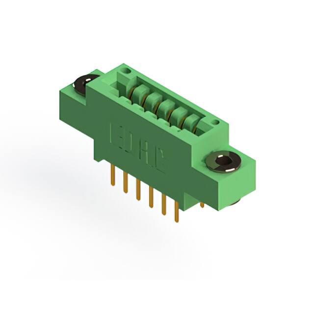 346-012-520-803 CONN EDGE DUAL FMALE 12POS 0.125