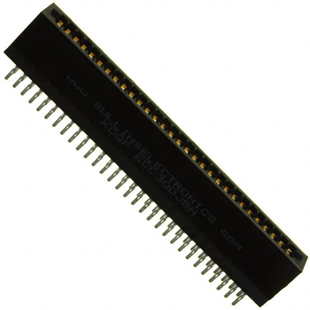 ECC30DJBN CONN EDGE DUAL FMALE 60POS 0.100