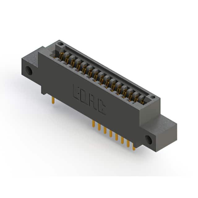 395-030-521-512 CONN EDGE DUAL FMALE 30POS 0.100