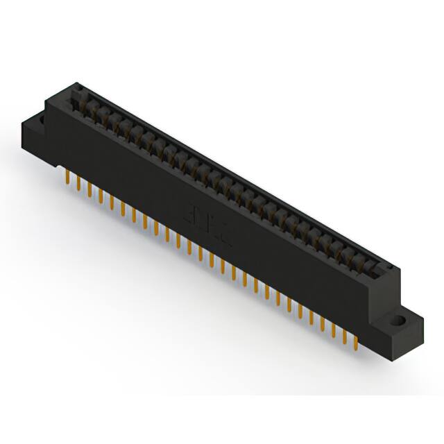 396-054-521-204 CONN EDGE DUAL FMALE 54POS 0.125