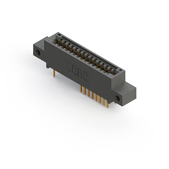 395-030-541-512 CONN EDGE DUAL FMALE 30POS 0.100