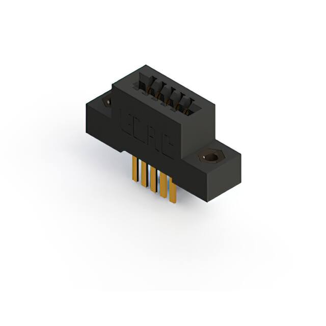 392-010-544-207 CONN EDGE DUAL FMALE 10POS 0.100