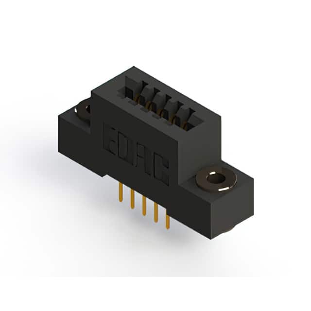 392-010-524-203 CONN EDGE DUAL FMALE 10POS 0.100