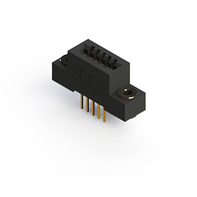 392-010-541-203 CONN EDGE DUAL FMALE 10POS 0.100