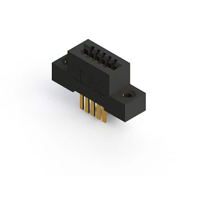 392-010-544-208 CONN EDGE DUAL FMALE 10POS 0.100
