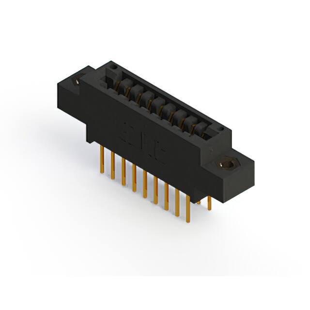 396-018-522-807 CONN EDGE DUAL FMALE 18POS 0.125