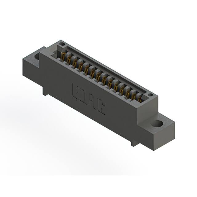 395-014-521-404 CONN EDGE SINGLE FML 14POS 0.100