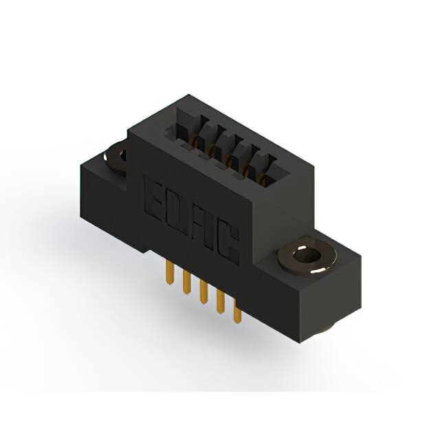 392-010-521-203 CONN EDGE DUAL FMALE 10POS 0.100