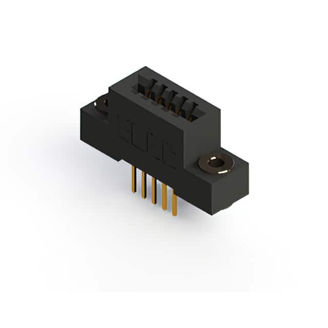 392-010-540-203 CONN EDGE DUAL FMALE 10POS 0.100