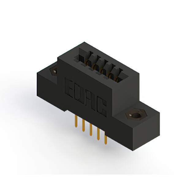 392-010-524-208 CONN EDGE DUAL FMALE 10POS 0.100