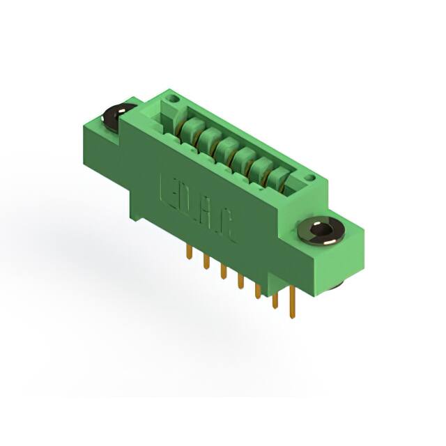 346-007-526-603 CONN EDGE SGL FMALE 7POS 0.125