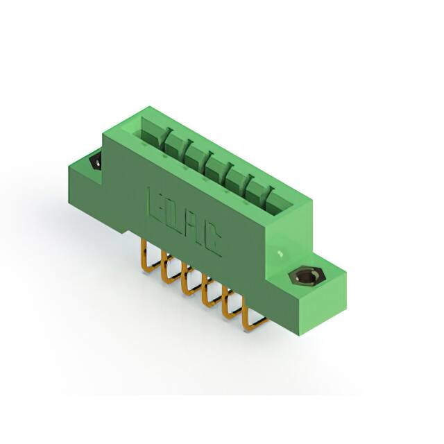 333-006-558-107 CONN EDGE SGL FMALE 6POS 0.156
