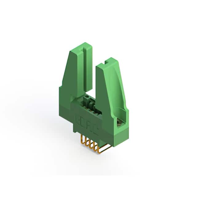 345-005-558-688 CONN EDGE SINGLE FML 5POS 0.100