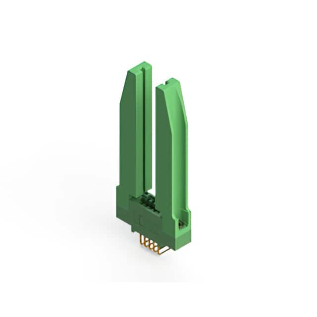 345-005-558-478 CONN EDGE SINGLE FML 5POS 0.100