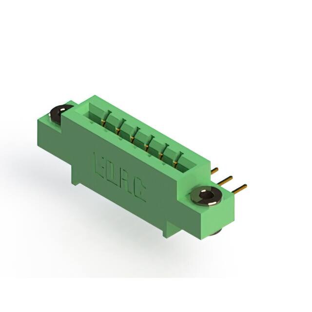 333-006-559-603 CONN EDGE SGL FMALE 6POS 0.156