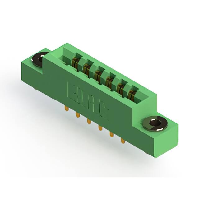 305-012-521-503 CONN EDGE DUAL FMALE 12POS 0.156
