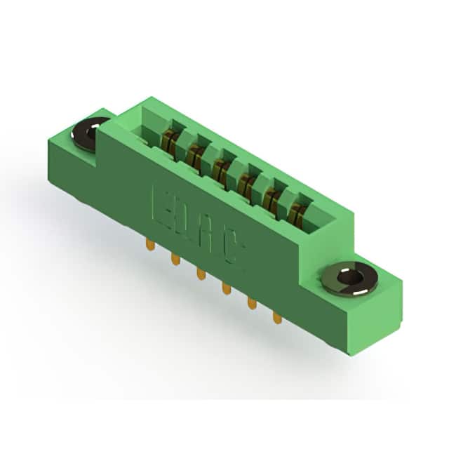305-012-521-203 CONN EDGE DUAL FMALE 12POS 0.156