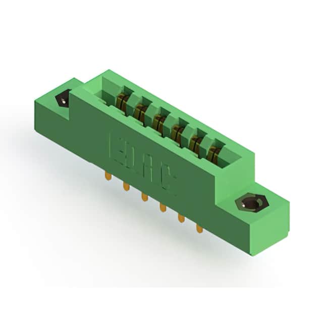 305-012-521-508 CONN EDGE DUAL FMALE 12POS 0.156