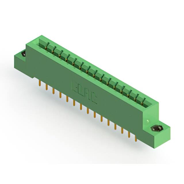 333-030-521-208 CONN EDGE DUAL FMALE 30POS 0.156