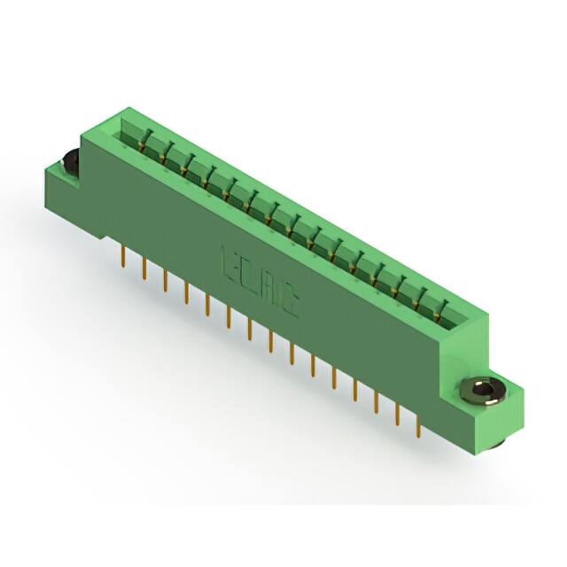 333-030-524-203 CONN EDGE DUAL FMALE 30POS 0.156