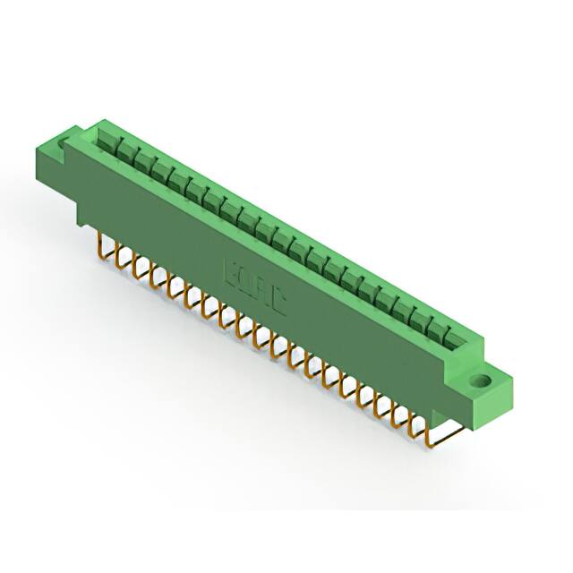 333-020-558-604 CONN EDGE SGL FMALE 20POS 0.156