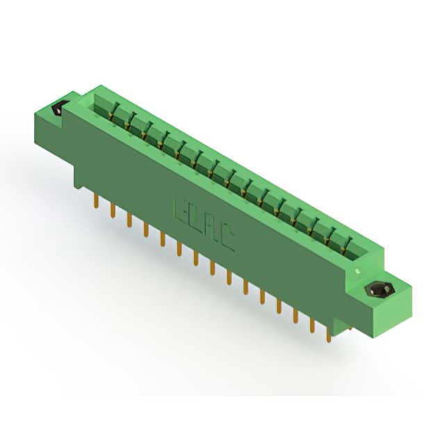 333-030-521-808 CONN EDGE DUAL FMALE 30POS 0.156