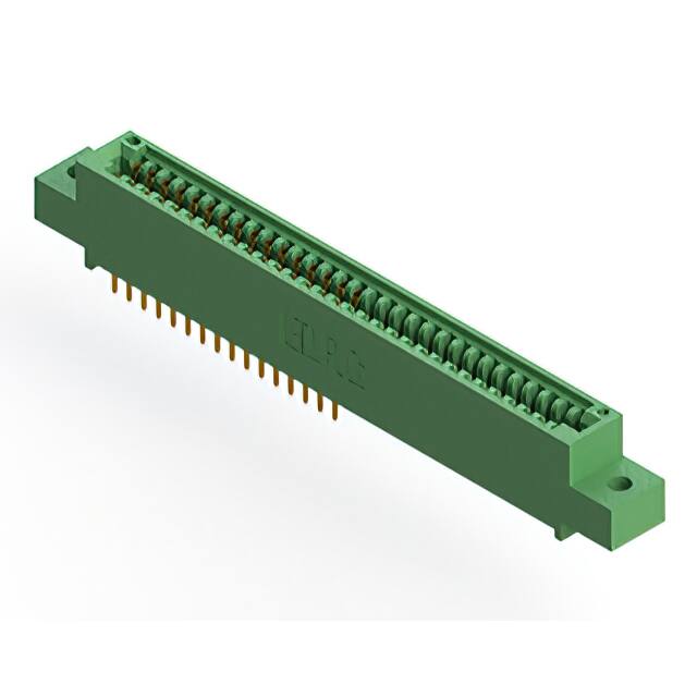 345-032-521-502 CONN EDGE DUAL FMALE 32POS 0.100