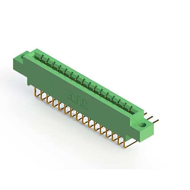 333-032-558-804 CONN EDGE DUAL FMALE 32POS 0.156