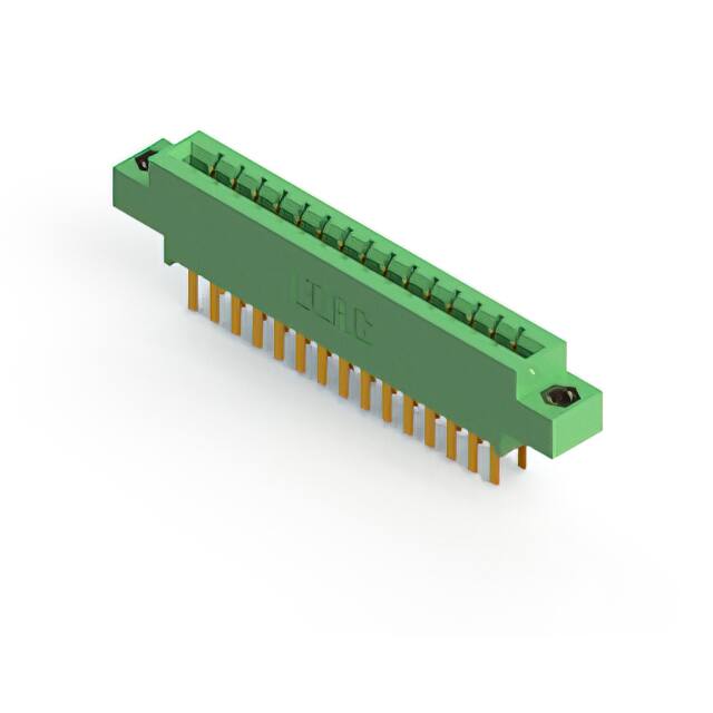 333-030-544-807 CONN EDGE DUAL FMALE 30POS 0.156