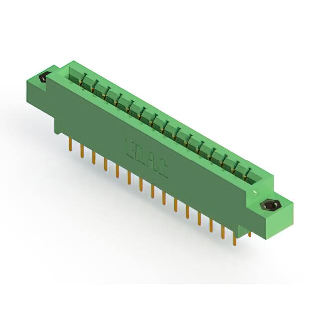 333-030-520-807 CONN EDGE DUAL FMALE 30POS 0.156