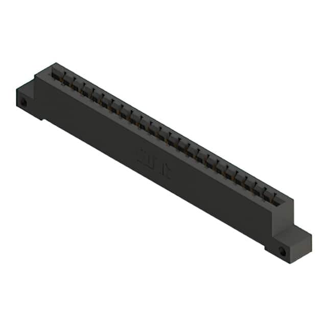 387-023-524-112 CONN EDGE SGL FMALE 23POS 0.156