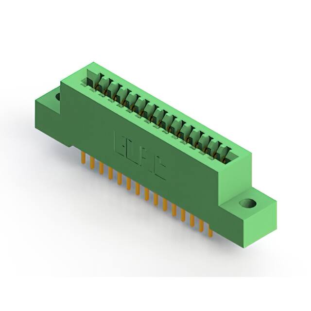 342-030-521-202 CONN EDGE DUAL FMALE 30POS 0.100