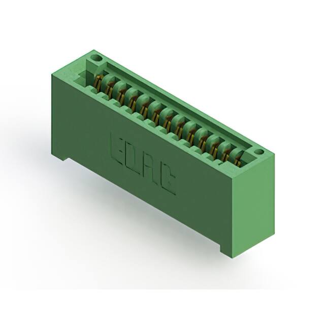 345-013-521-101 CONN EDGE SINGLE FML 13POS 0.100