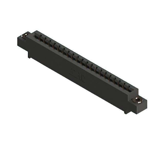 387-020-540-603 CONN EDGE SGL FMALE 20POS 0.156